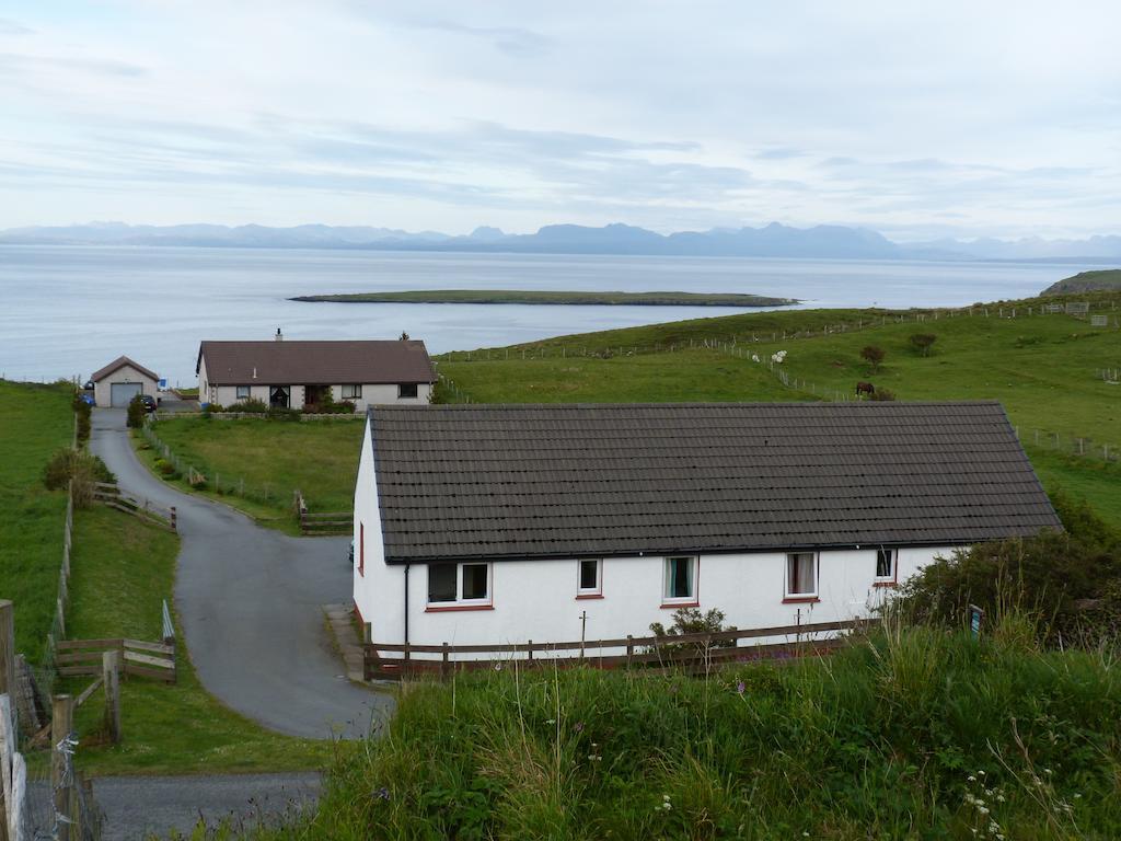 Kenmore Villa Staffin Rum bild