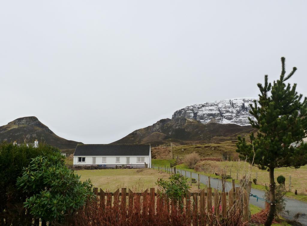 Kenmore Villa Staffin Rum bild